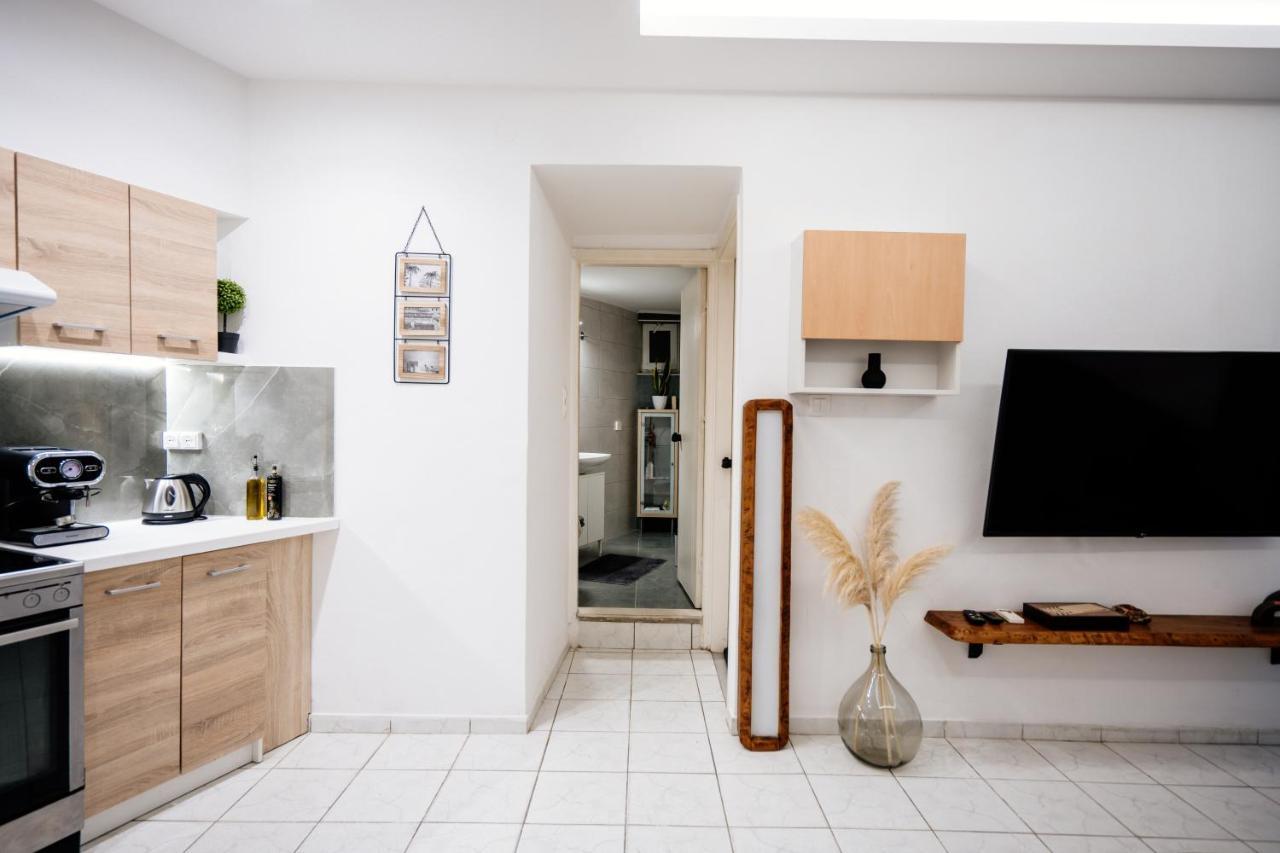 Joseph Seaside Apartment Kandiye Dış mekan fotoğraf