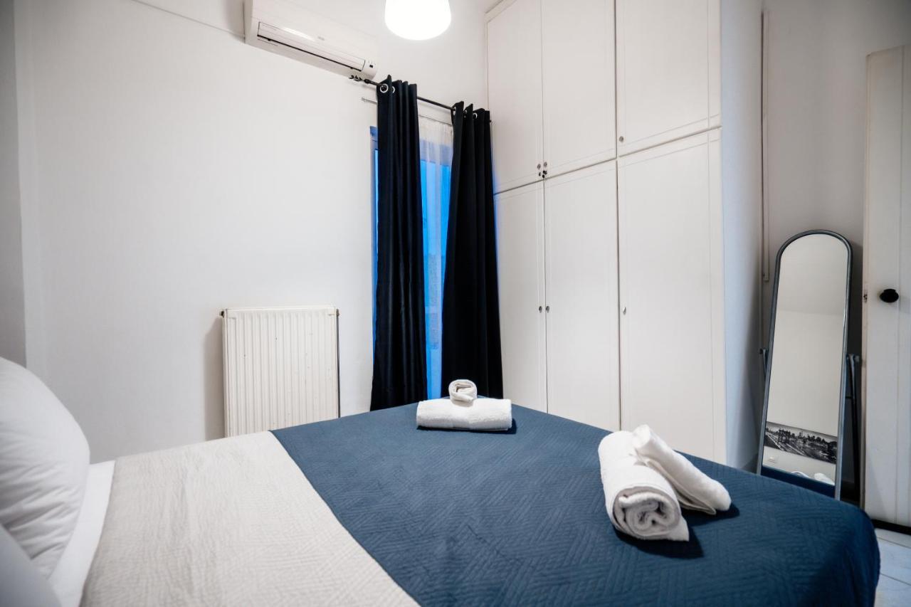 Joseph Seaside Apartment Kandiye Dış mekan fotoğraf
