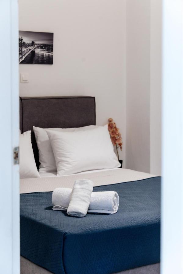 Joseph Seaside Apartment Kandiye Dış mekan fotoğraf