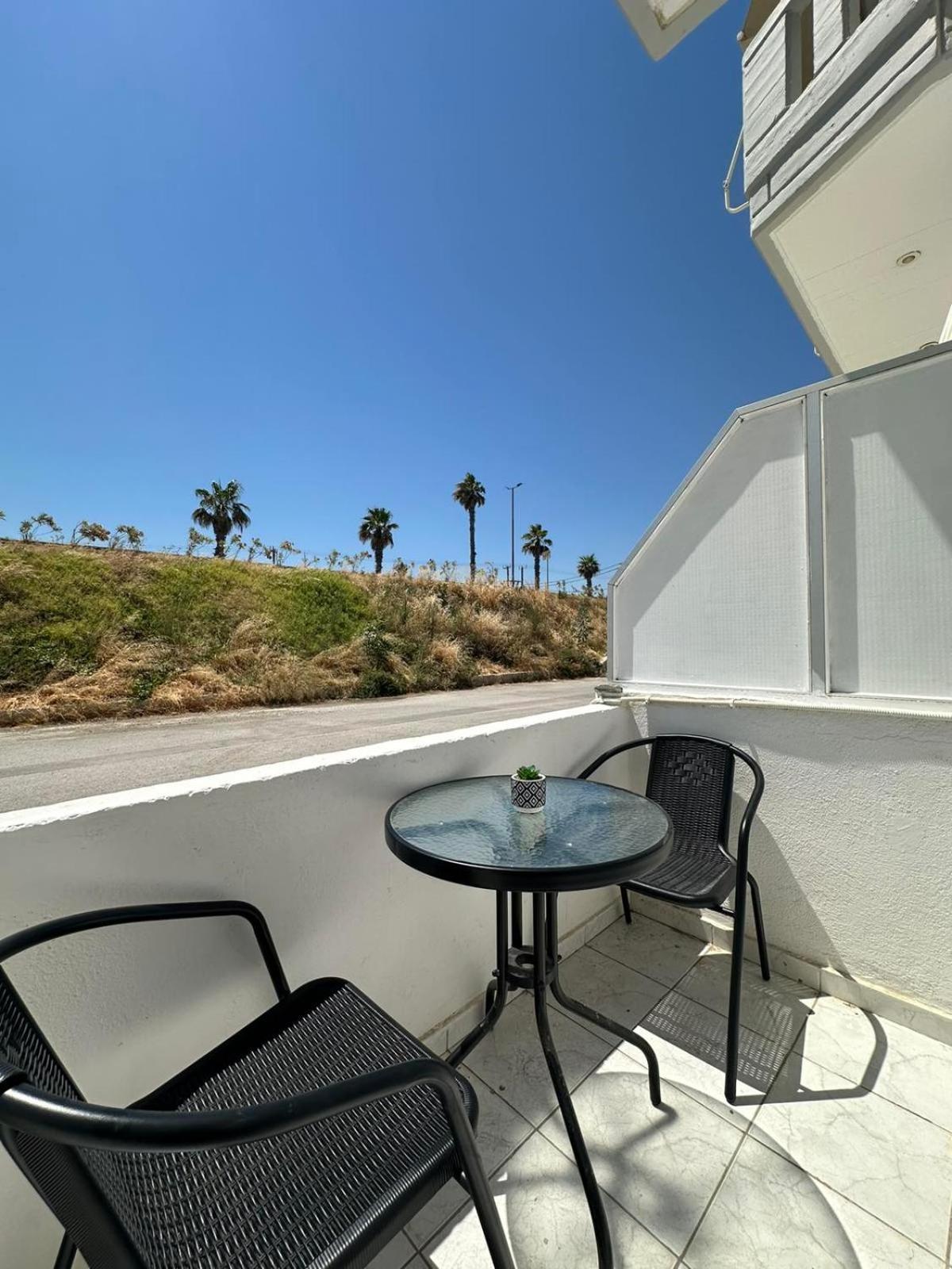 Joseph Seaside Apartment Kandiye Dış mekan fotoğraf